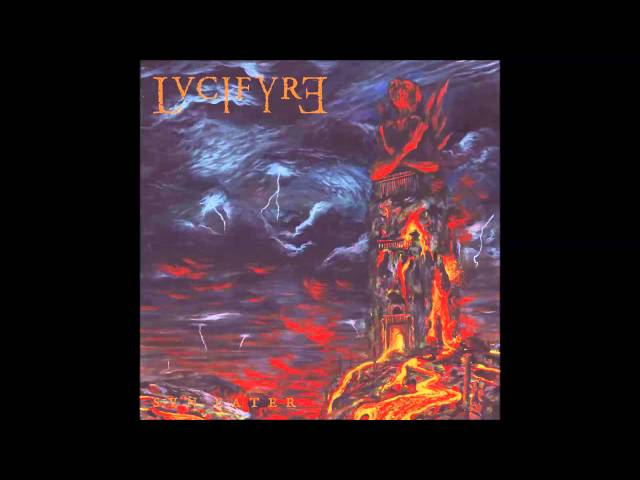 Lvcifyre - The Sinister Calling