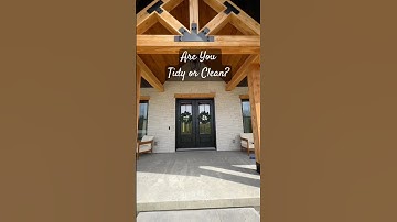 Are you tidy or clean?#tidy #clean #tidynotclean #clutter #home #motivation #mom #kids #workingmom