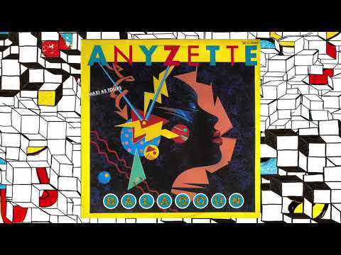 Anyzette — Anyzette ‎– Baladoun (12" Version)