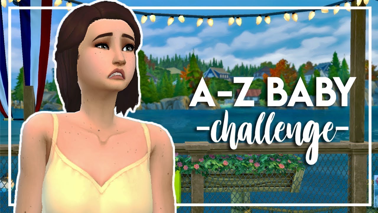 WHY WONT HE LOVE ME The Sims 4 AZ Baby Challenge 9 YouTube
