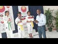 Skaf   appan karate international