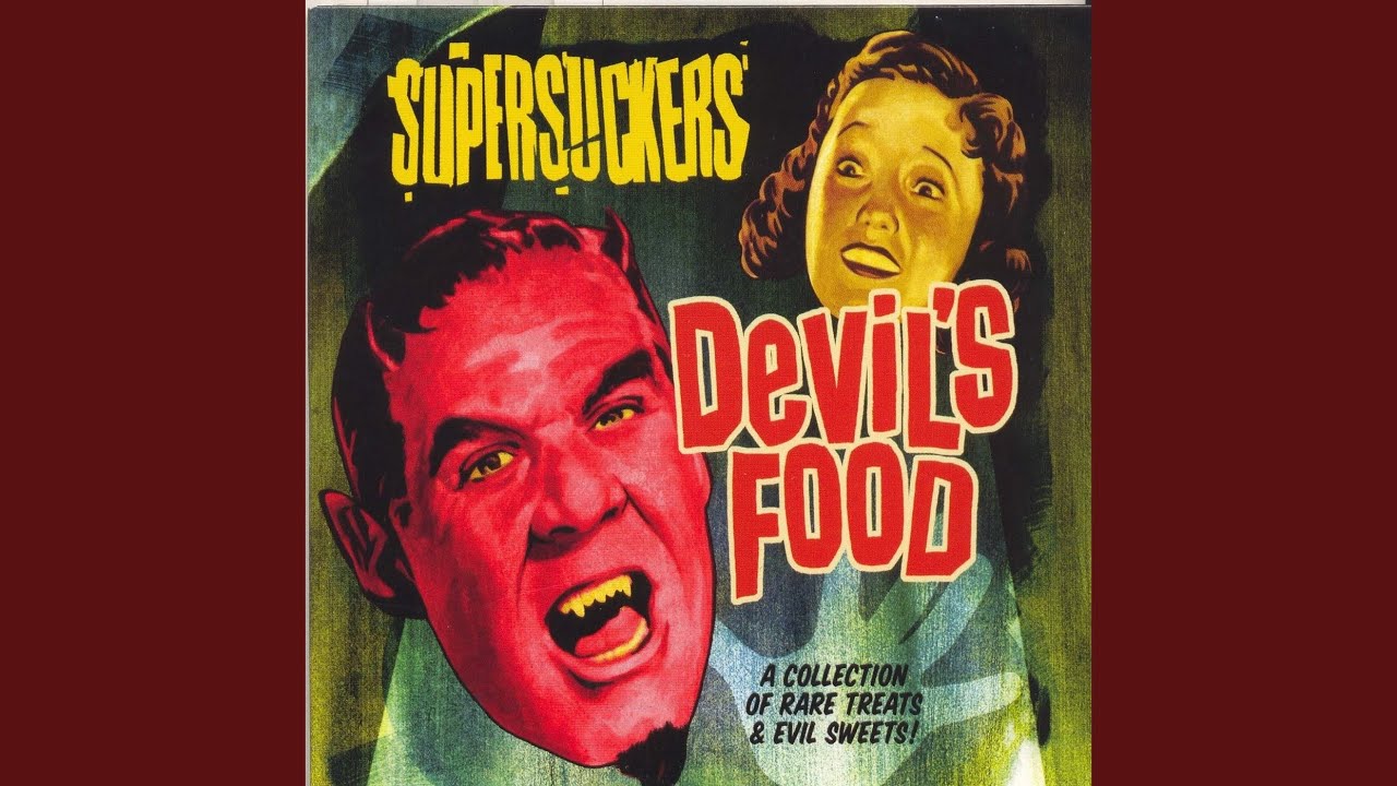 Devil's Food adlı videoyu YouTube'da izle Devil's Food adlı videoyu YouTube'da izle