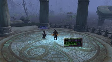 World of Warcraft Scroll of Town Portal: Lian