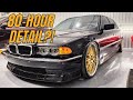 I Spent 80 Hours Wet-Sanding my 7-series