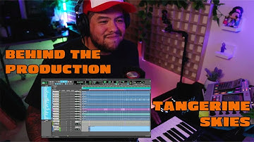 Sublime With Rome - Behind the Production of Tangerine Skies