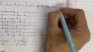 Bitonic Sorting Network | Design and Analysis Of Algorithms (DAA) | IPU | Unit-4 | #ipu #education