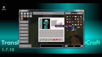 How to install Transformers Mod 1.7.10 for Minecraft 1.7.10 (with download link)