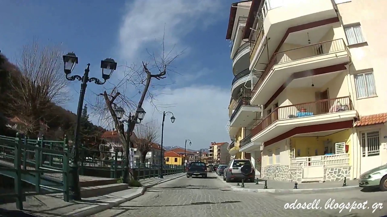 Οδοιπορικό: Φλώρινα (Florina, GR)