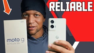 WHY Most people PREFER The MOTO G STYLUS 2024 5G in 2026! screenshot 5