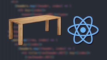 How To Make A Table In React | 3 Minute Crash-Course