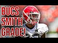 GRADING The Tampa Bay Buccaneers PICK Of Georgia DB Tykee Smith!