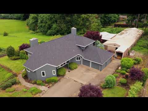 21980 SW Stafford Rd, Tualatin, OR home video tour