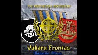 Vakarų Frontas - Tu Patikėki Patikėki