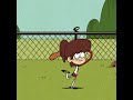 Lynn Loud Speaking Shots In Robot Reboot