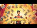 ESCORPIO - SE LANZA A DAR EL PRIMER PASO💥❤️‍🔥EN ESTOS MOMENTOS TE TOCA A TI🫵🏻🙌🏼SIEMPRE Q 🌧️ ESCAMPA