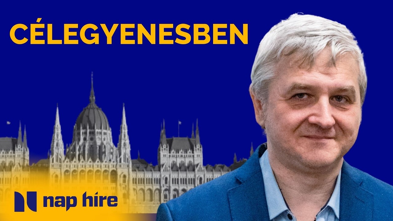 Mi folyik?! Keddig csak a Fidesz, a Tisza és a Mi Hazánk ajánlásai jöttek össze – Nagy Attila Tibor