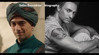 Selim Bayraktar - bio & photos