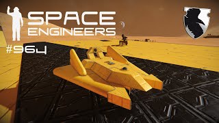 SCOUT UAV :: Space Engineers Survival :: Ep. 964