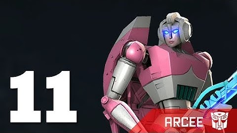 Transformers: Forged to Fight - Ch. 2 Revelations: Loyalty Points - Part 11