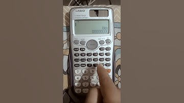 Hexadecimal to binary conversion in scientific calculator