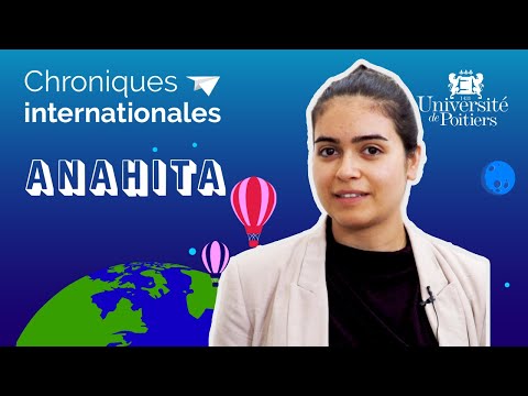 Chroniques internationales : Anahita’s Testimonial (EN)
