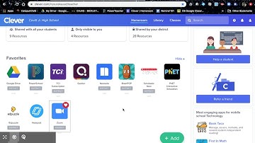 How To: Create a Personal Zoom Classroom to use with Students