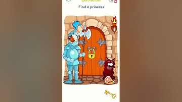 Dop3 Level 29 👰 Find Princess #shorts #dop3 #shortvideo #viralshorts #dop #viral