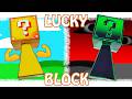 My Sprunki OC: Lucky Block (from Kick a Lucky Block) (Origam