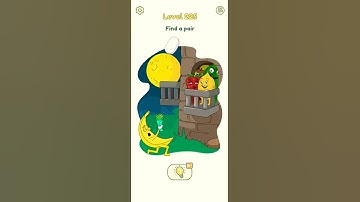 DOP 2 🤪💡 Gameplay Level 225 [Delete One Part] #dop2  #gameplay #game #androidgames