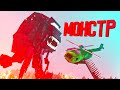 АПОКАЛИПСИС НАЧАЛСЯ (ft. Nazzy, Moris) - МОНСТР - Серия 15 (Minecraft сериал)