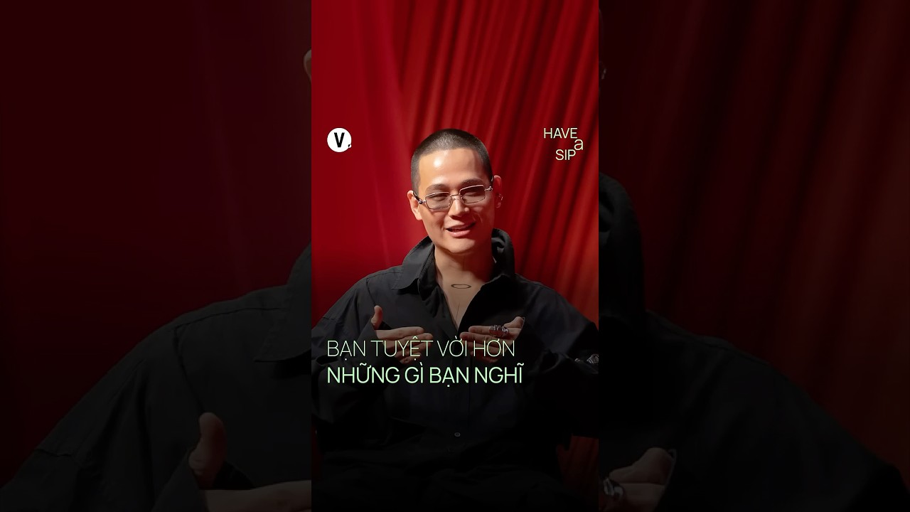 Bạn tuyệt vời hơn những gì bạn nghĩ Bạn tuyệt vời hơn những gì bạn nghĩ