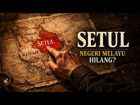Setul: Negeri Melayu Yang Hilang Dari Peta?