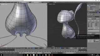 blender 2 74 modelagem new pt1