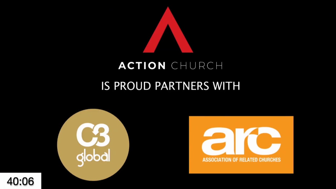 Action Church 9am  January 3, 2021