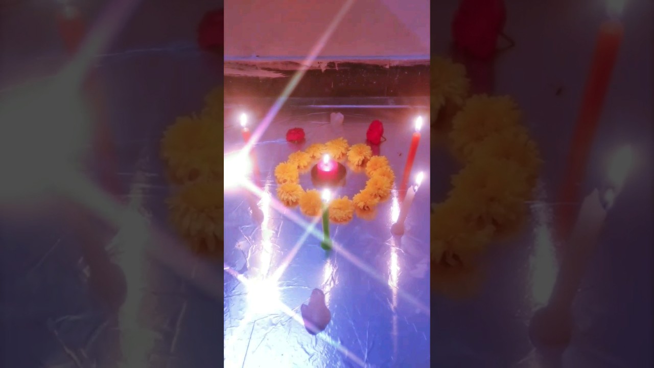 simple Beltane ritual.