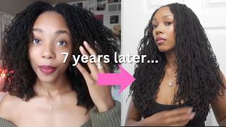 It's Been 7 Years...Are Microlocs Worth It?