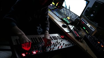 Digitakt Sequencing: Jomox, Vermona, Tempest & OB6 - Techno