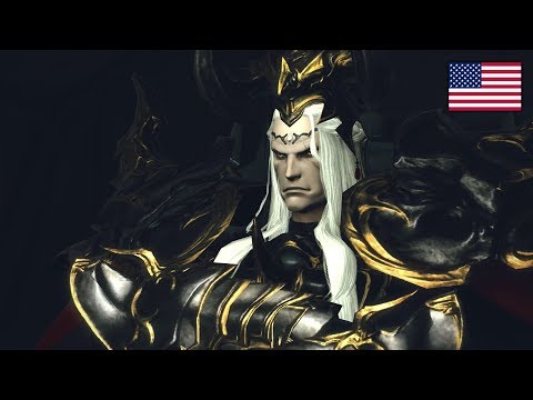 FINAL FANTASY XIV Patch 4.5 - A Requiem for Heroes