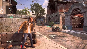 Uncharted 4 Ps4 Multiplayer Beta Part 3