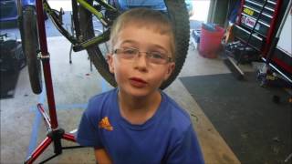 Crank Install with the little helper!! by Dan Donohue 65 views 6 years ago 11 minutes, 42 seconds