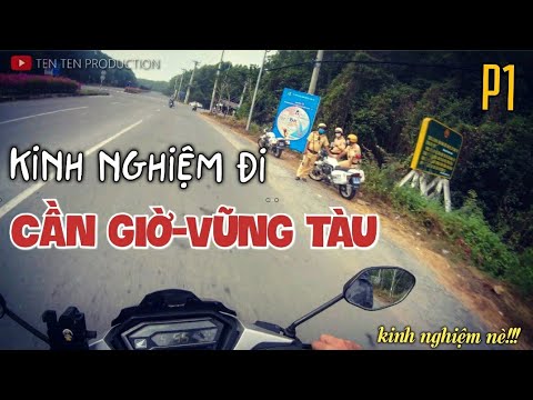 #1 PHÀ CẦN GIỜ – VŨNG TÀU và  KINH NGHIỆM XƯƠNG MÁU trước khi đi – P1 Mới Nhất