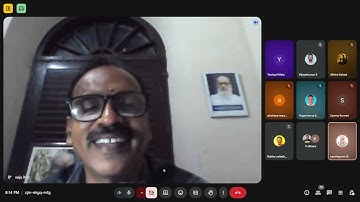 AIT-5 Day- 27 online Training Session (21-10-2025) Saju Raveendran