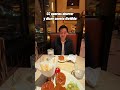 Como cuando quieres ahorrar y dicen cuenta dividida #humor #comedia #risas #actuacion #restaurant
