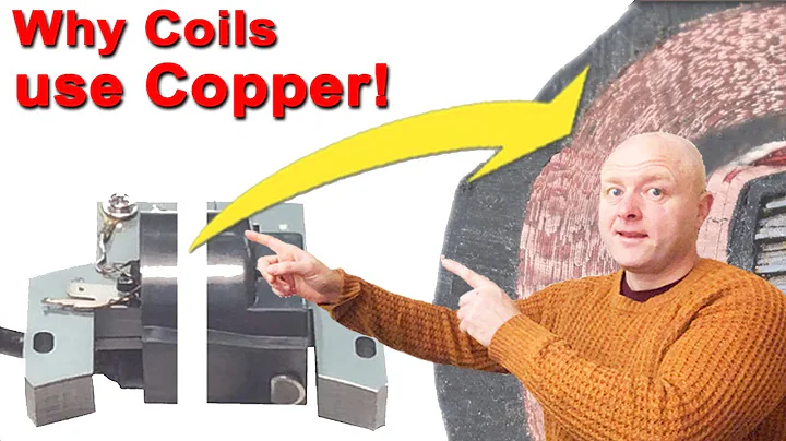 LAWN MOWER IGNITION COIL - Why it needs Copper Wire - (by Craig Kirkman)