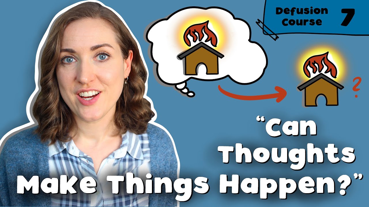 Important Truths / Facts About Thoughts | What Are & Meaning Of Thoughts | #2 | Defusion Course #7