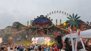 Axwell live Dreamer vs In My Mind at Tomorrowland 2019 (2nd Weekend)