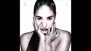 really dont care - demi lovato (slowed)