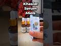 Sharing Pengalaman Manfaat Serum Miels Argan Oil Untuk Kesehatan Kulit Wajah dan Rambut #miels