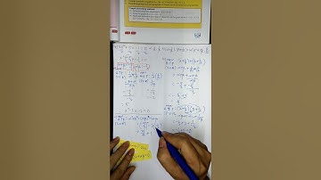 2.2 Q4c Add Maths Textbook Self Practice  (Latih Diri) Form New Quadratic Equations with ❝Roots❞