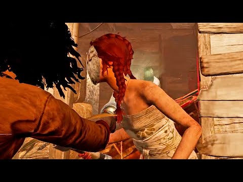 【DbD】ライト中 突然割り込む味方  clip